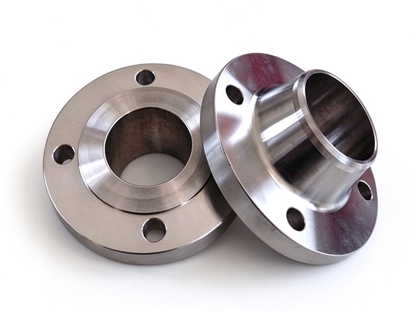 Weld neck flange