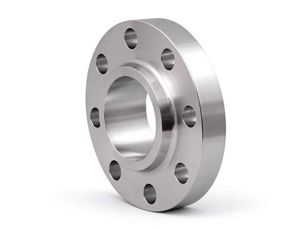Slip on flange