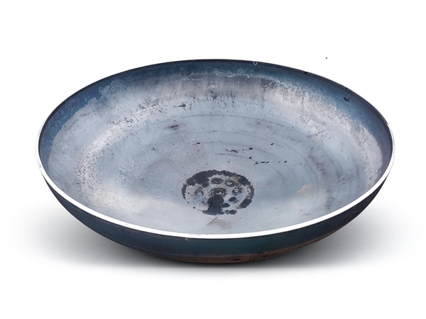 Seamless Vessel Head